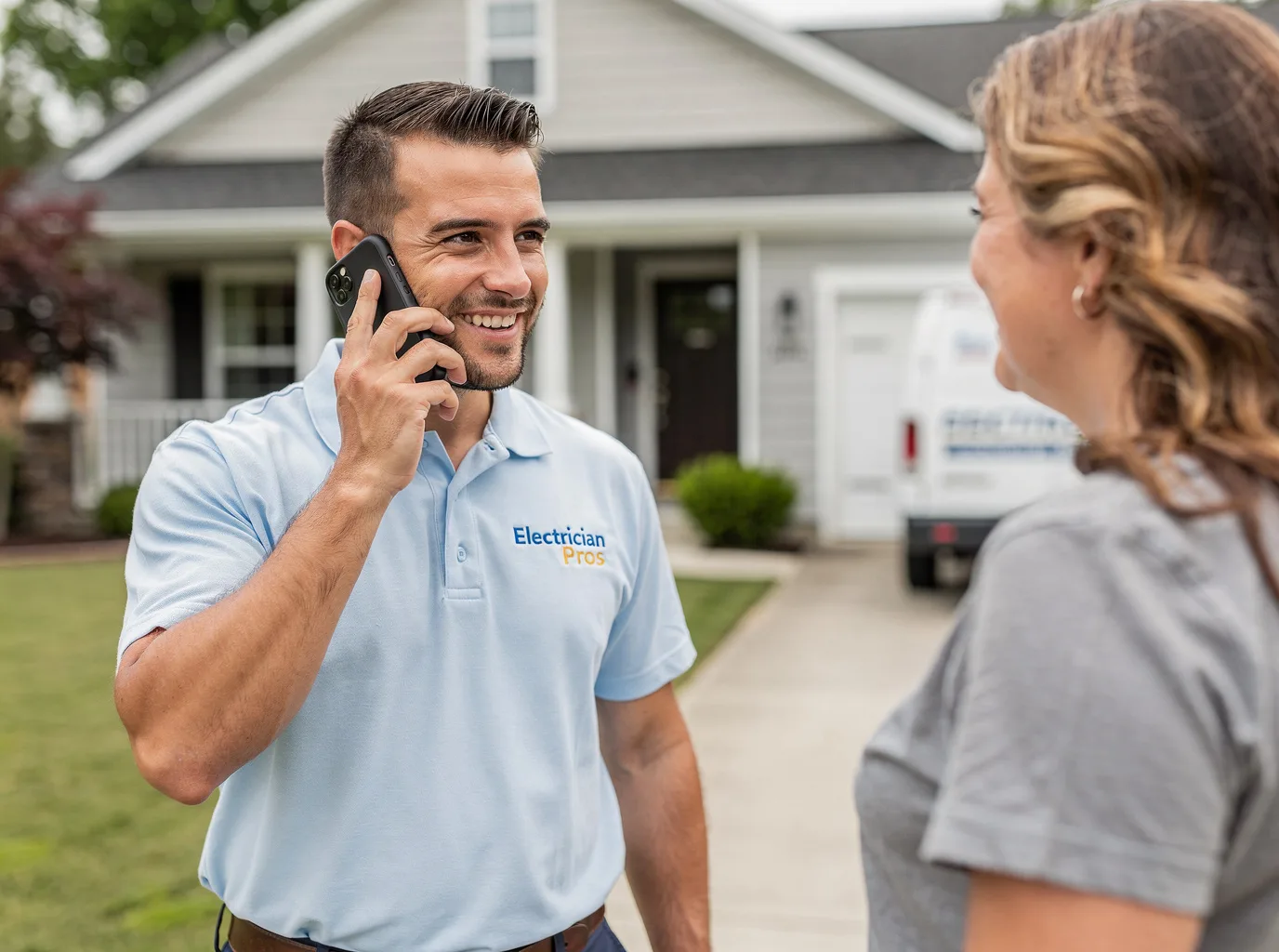 Electrician Stanton, AL FAQs